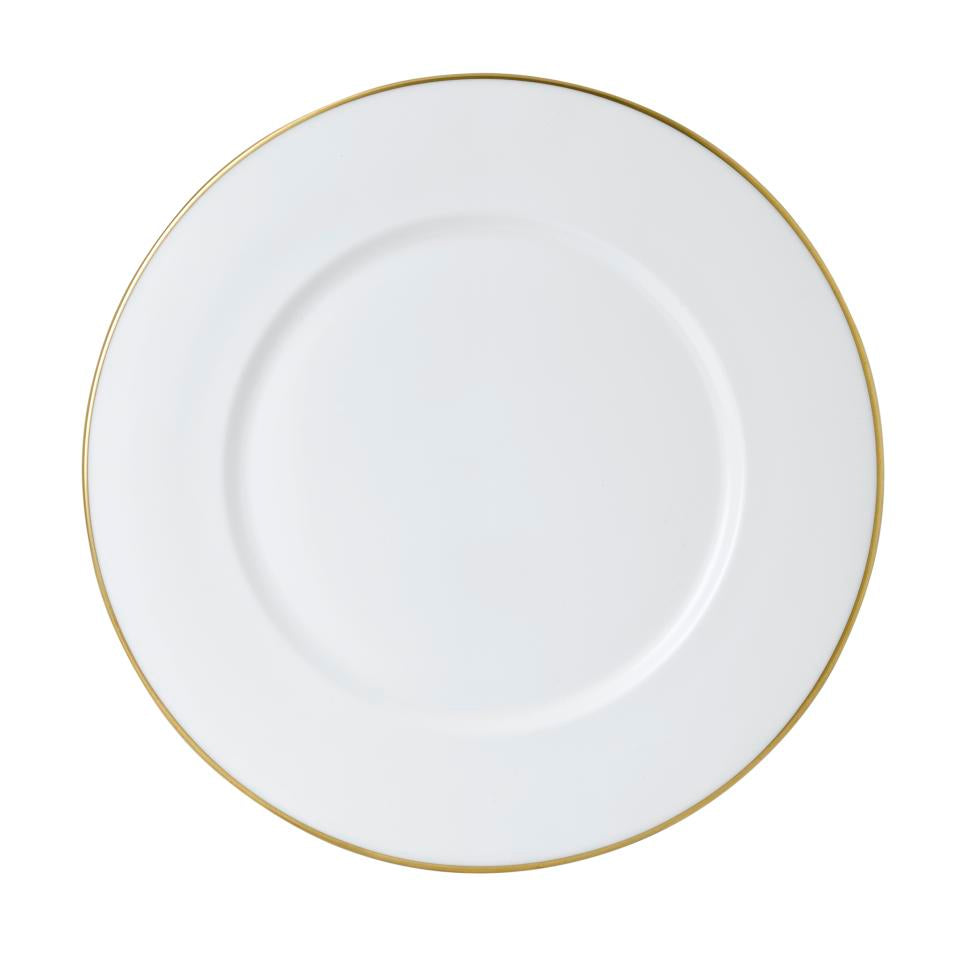 Flat Rim Plate 6.4"