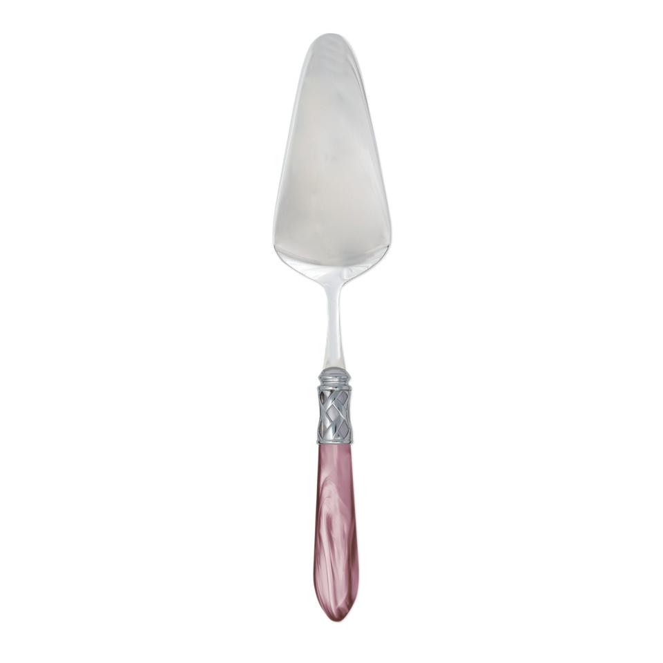 Brilliant Lilac Pastry Server