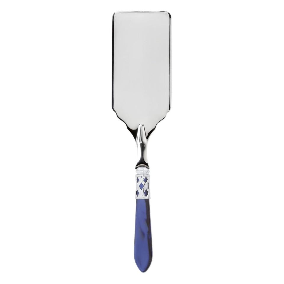 Brilliant Blue Lasagna Server