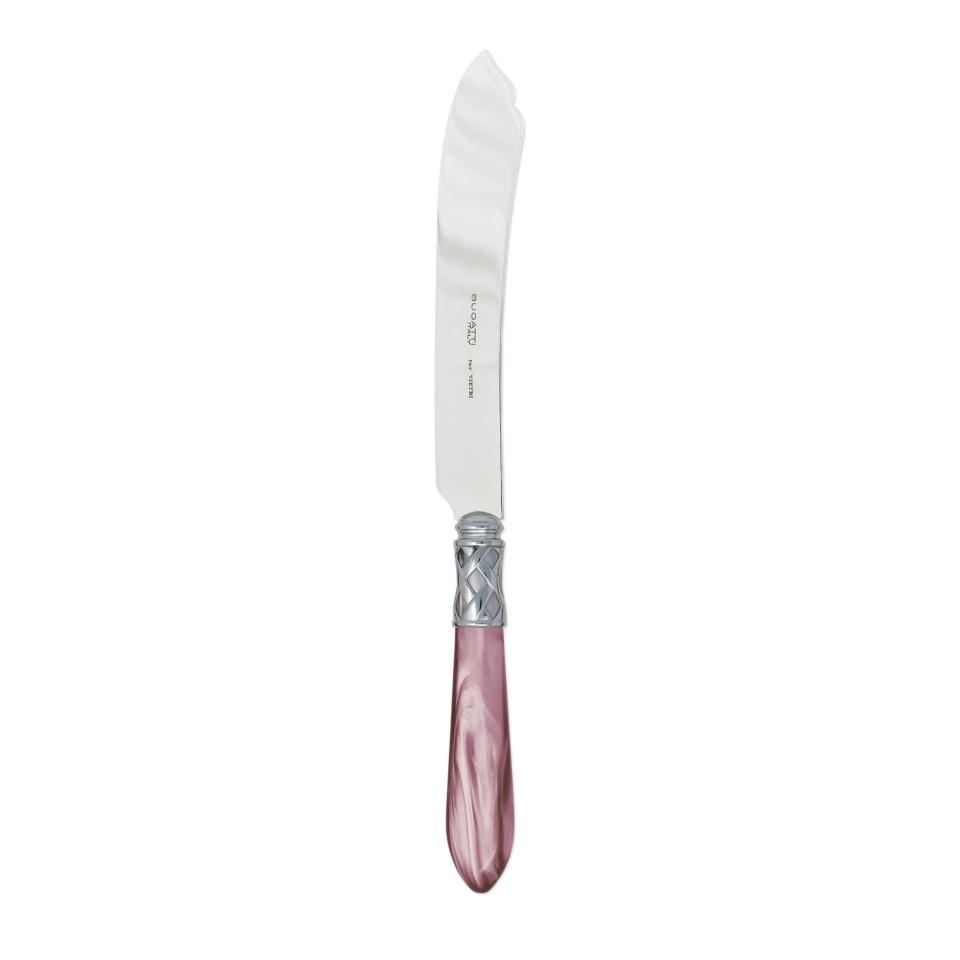Brilliant Lilac Cake Knife