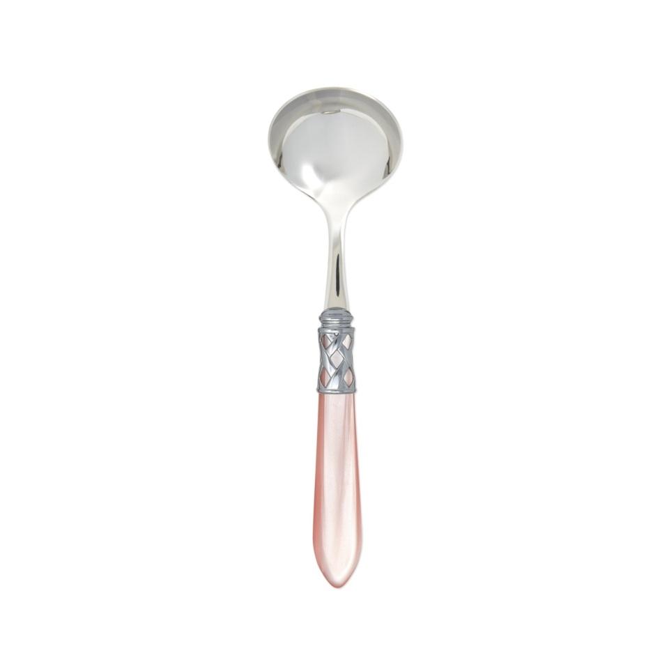 Brilliant Light Pink Sauce Ladle