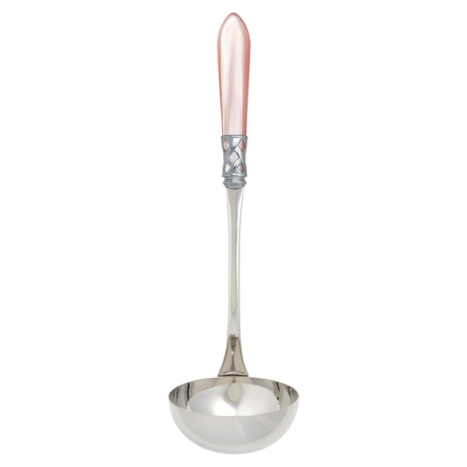 Brilliant Light Pink Soup Ladle