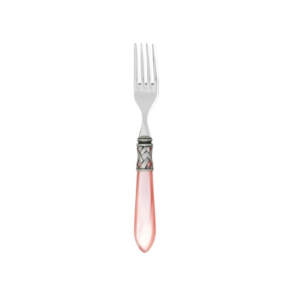 Antique Light Pink Salad Fork