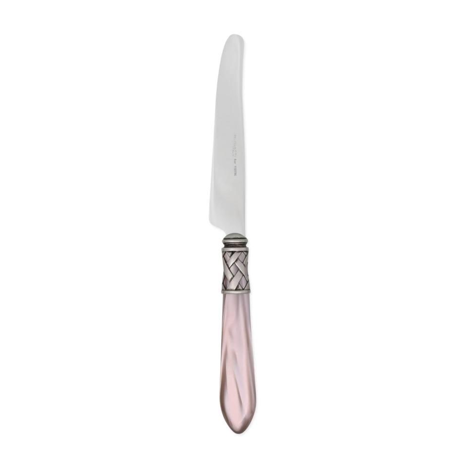 Antique Lilac Place Knife