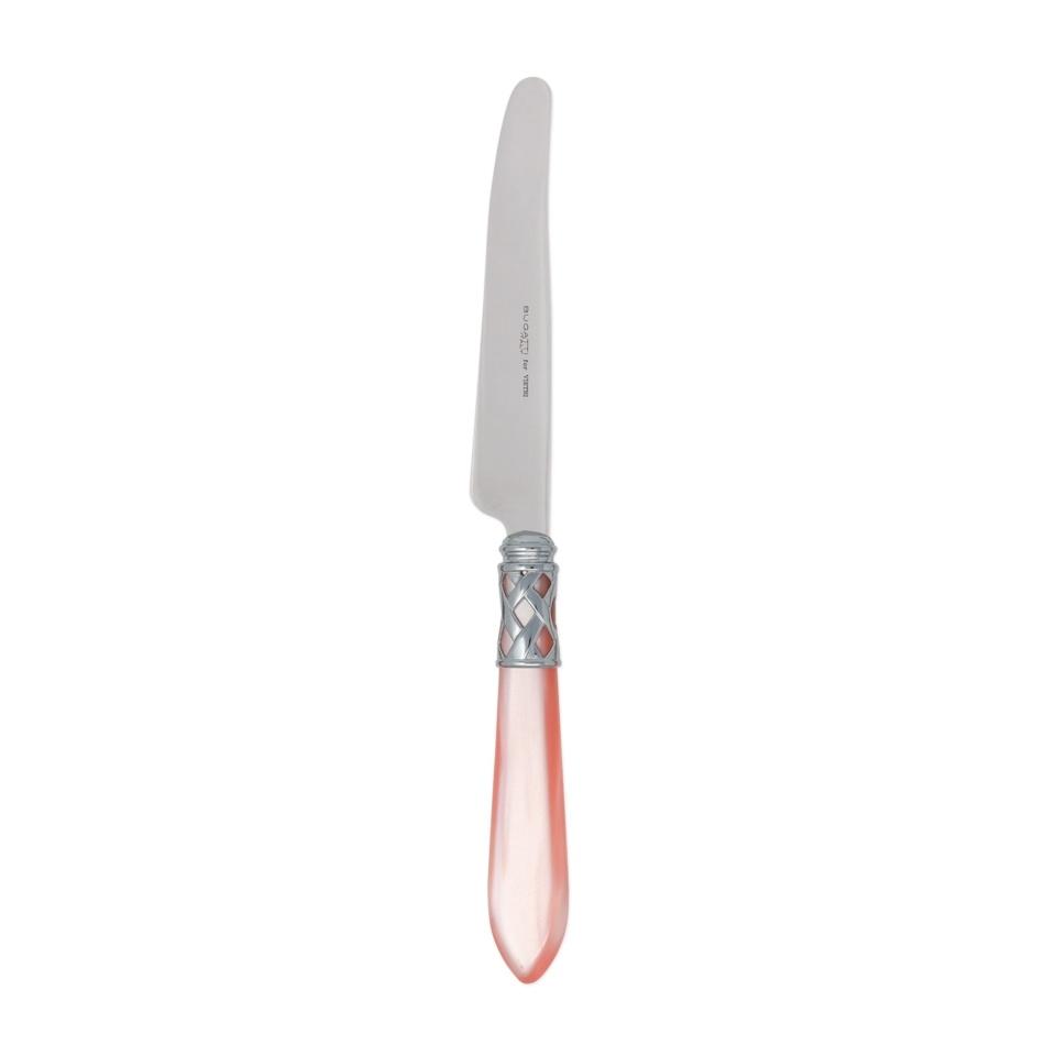 Brilliant Light Pink Place Knife