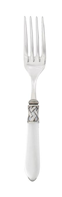 Antique Clear Serving Fork
