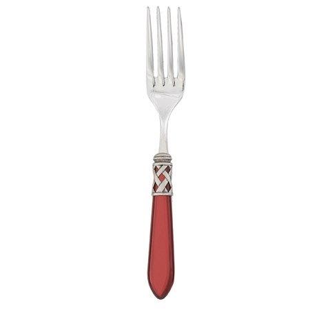 Aladdin Antique Red Serving Fork