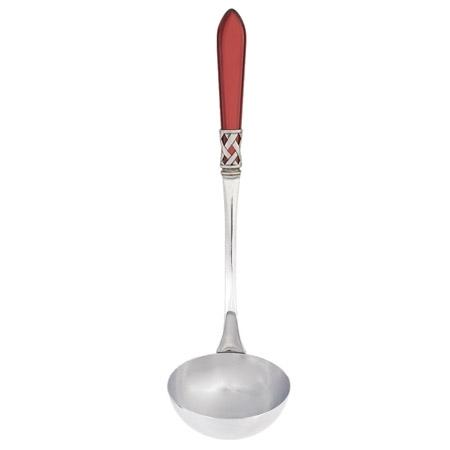 Aladdin Antique Red Soup Ladle