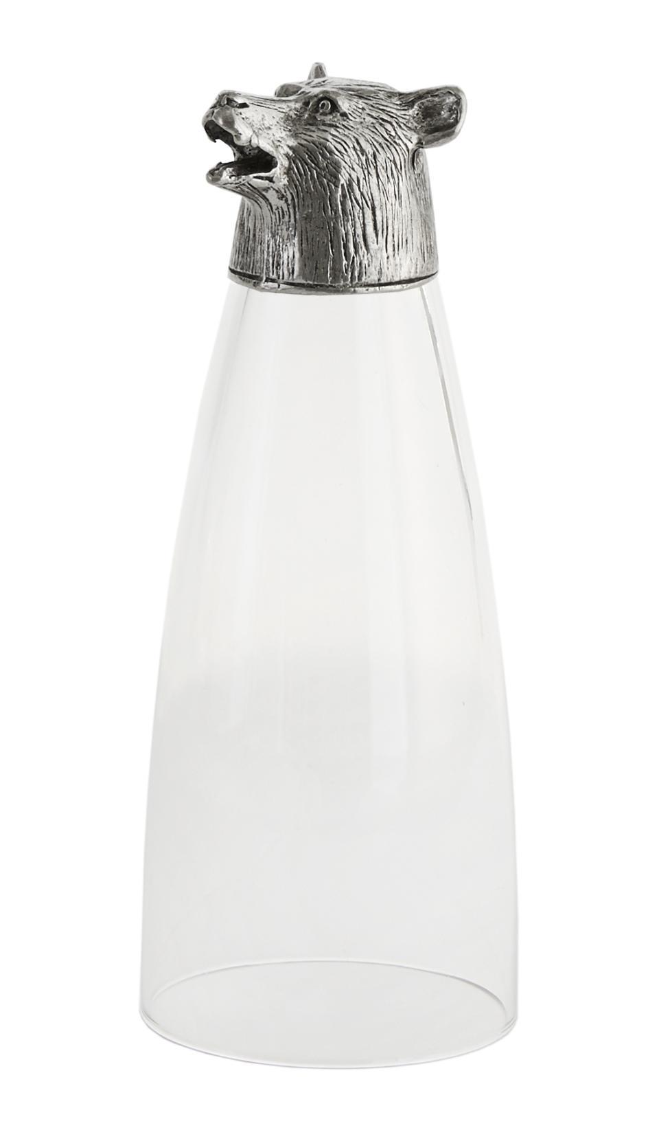 Bear Pilsner Glass