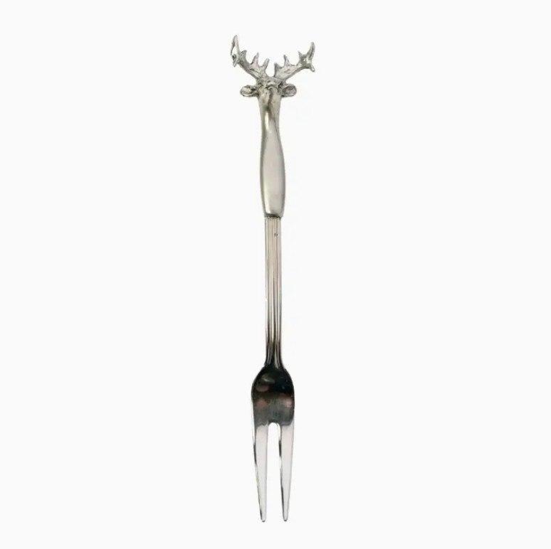 Stag Appetizer Fork