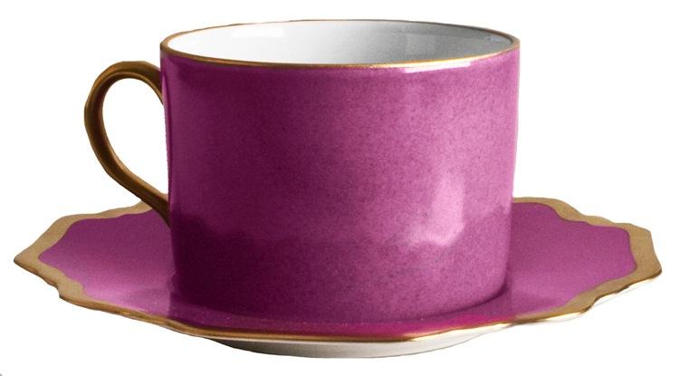 Tea Saucer