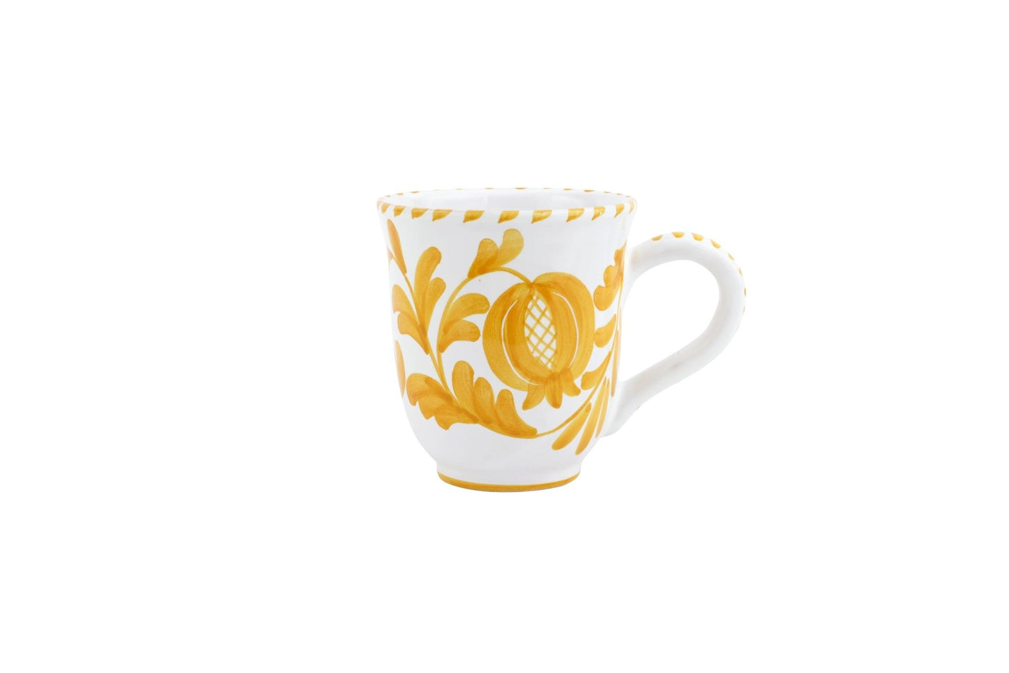 Yellow Mug