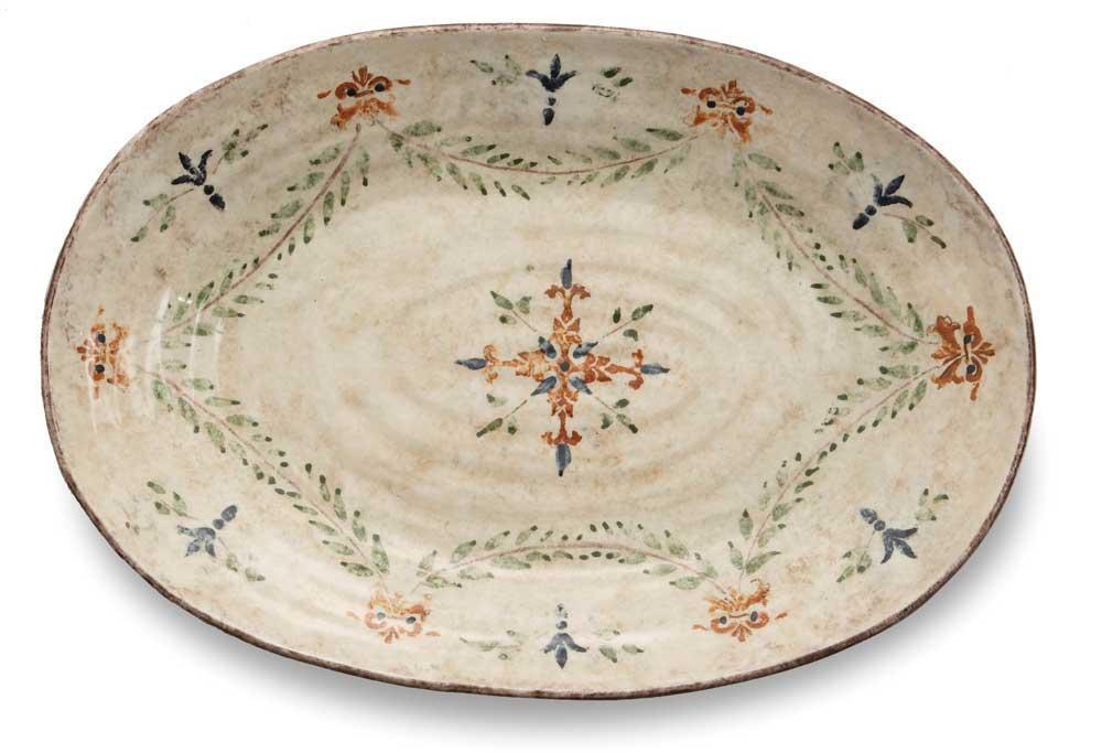 Large Oval Platter