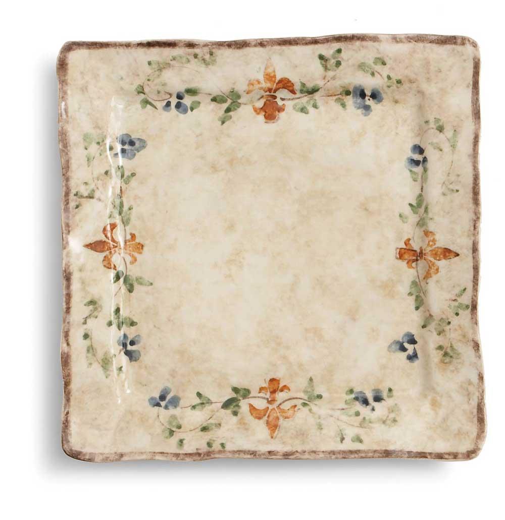 Square Dinner Plate