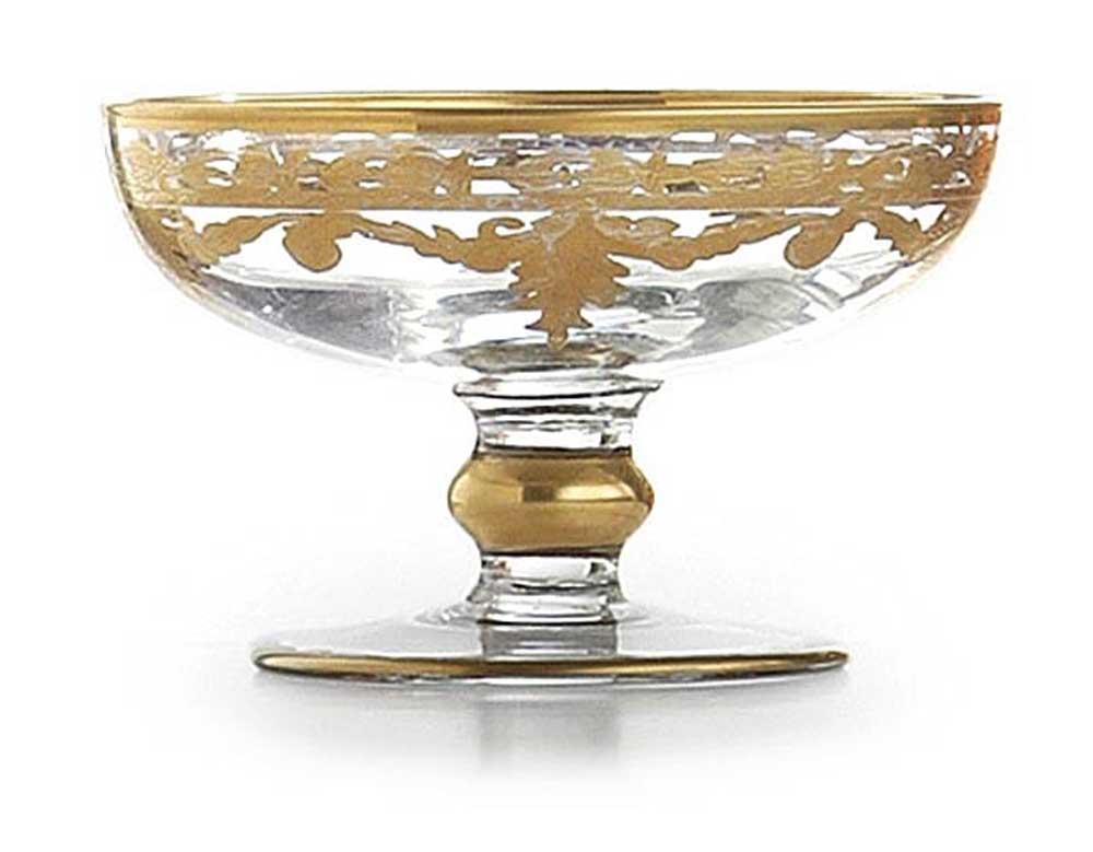 Gold Small Compote