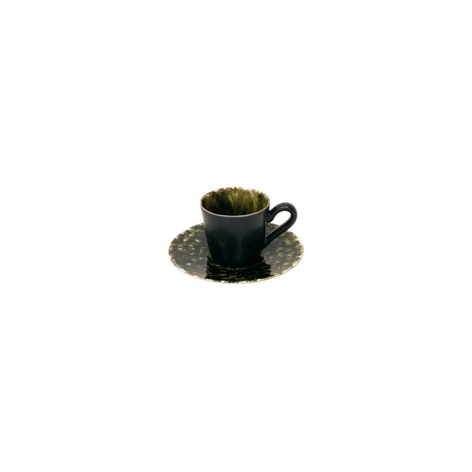 Coffee Cup and Saucer 3 oz., Fôrets
