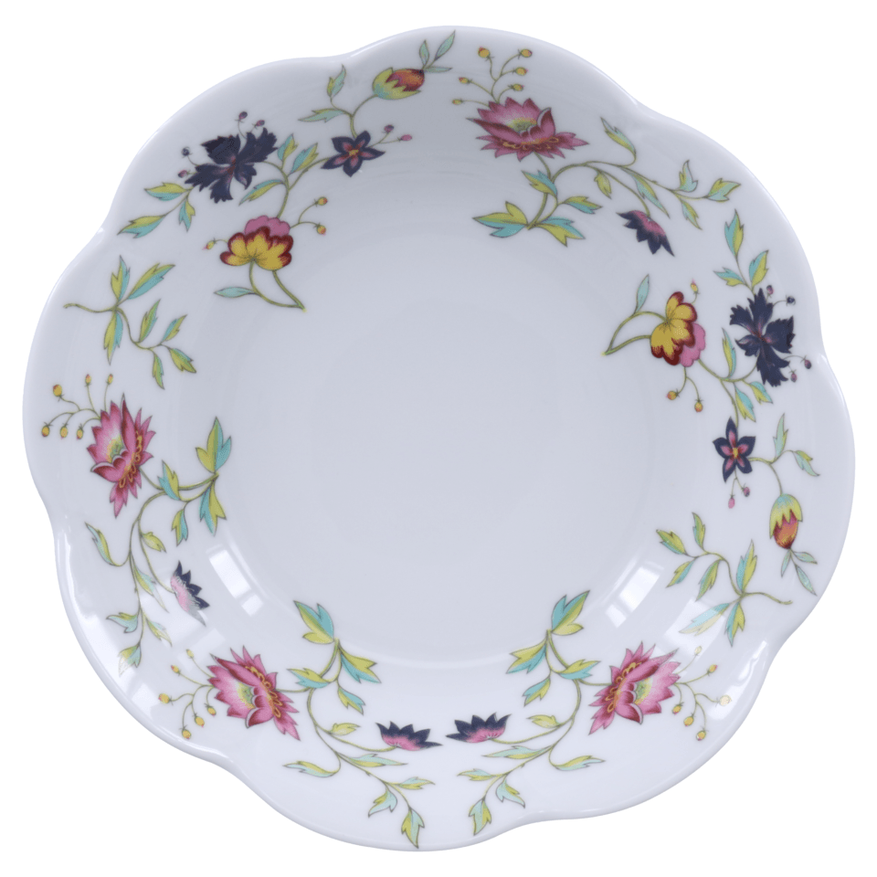 Deep soup/cereal plate