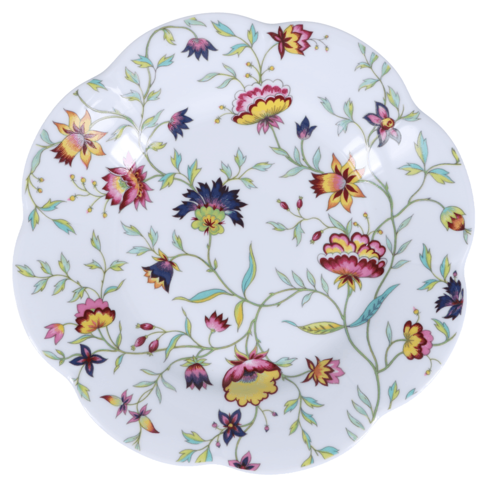 Dessert plate