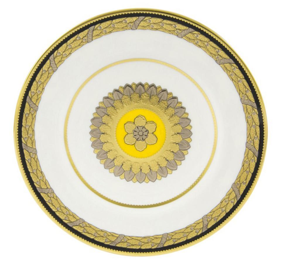 Bread and Butter Plate