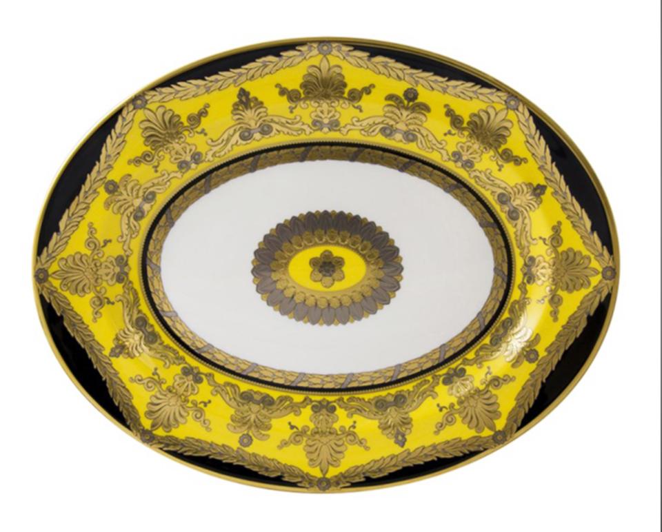 Small Oval Dish