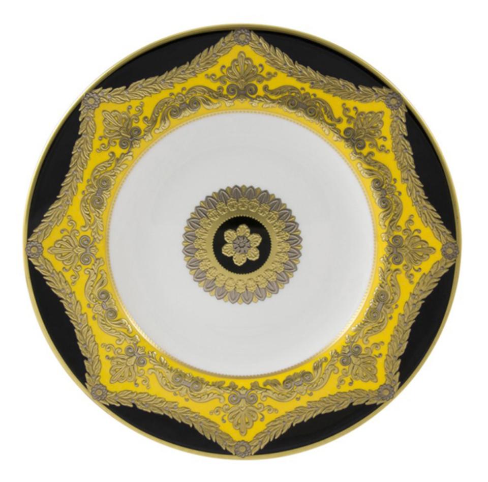 Salad Plate