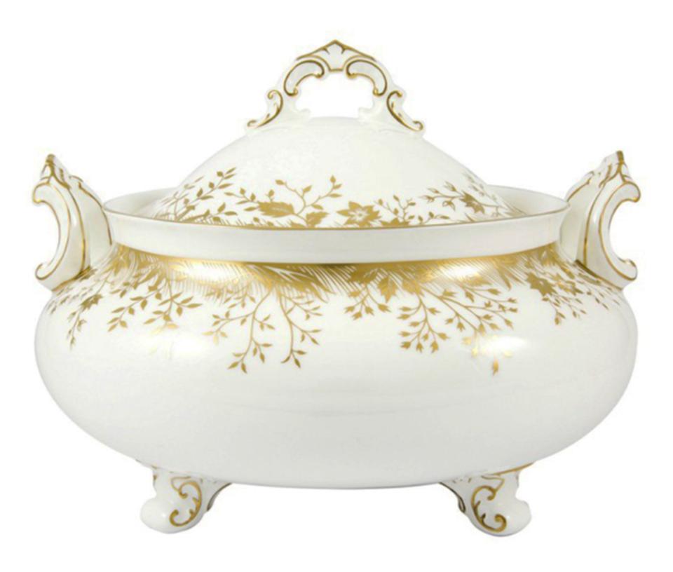 Soup Tureen and Cover