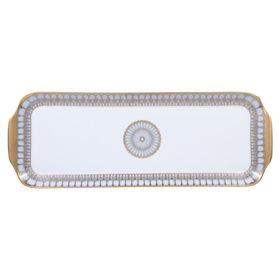 Rectangular Cake Platter