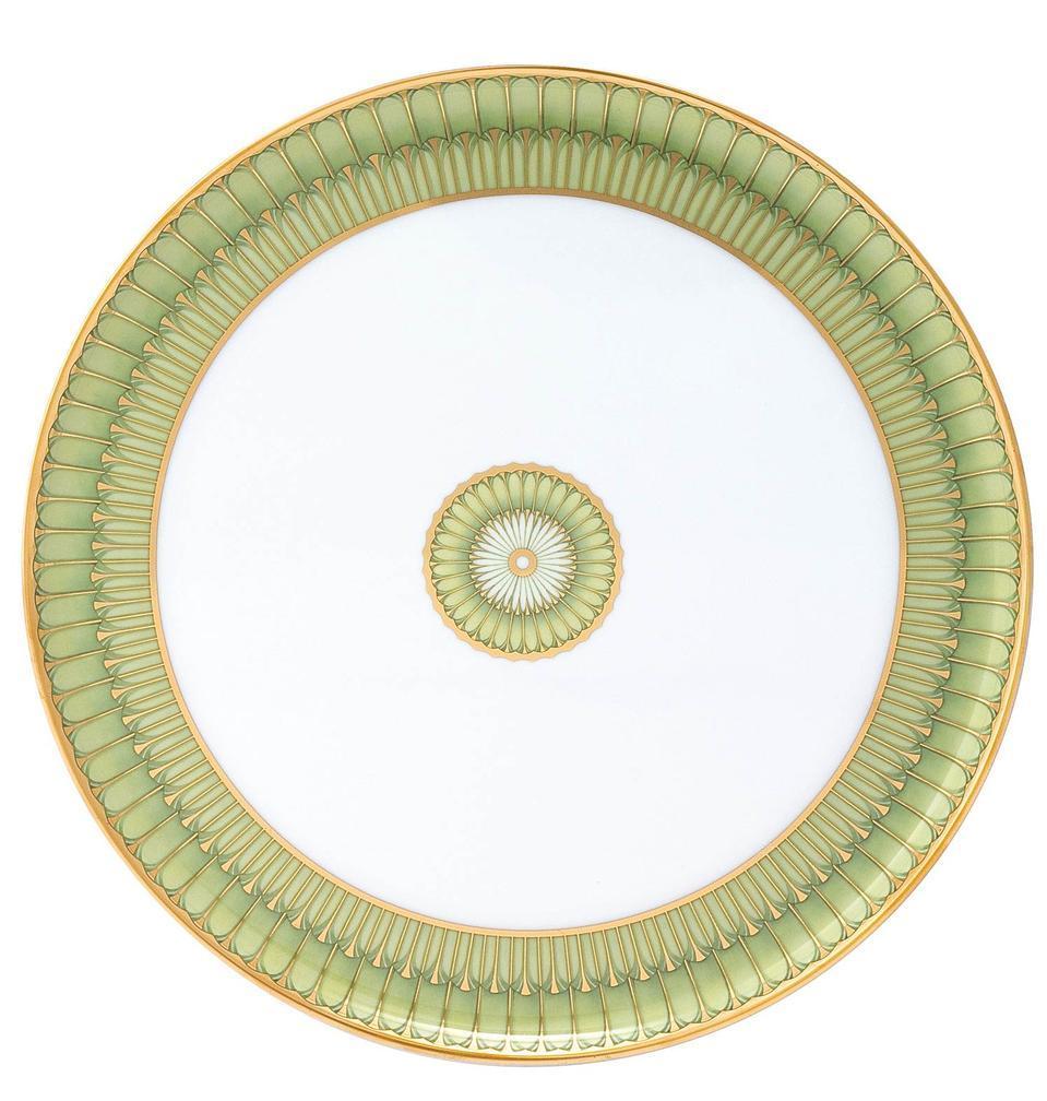 Round Cake Platter