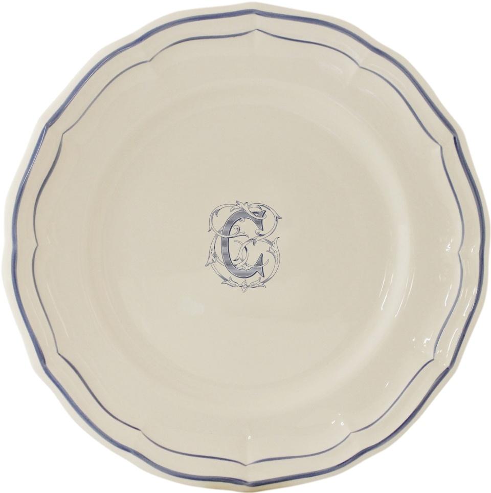 Dessert Plate C