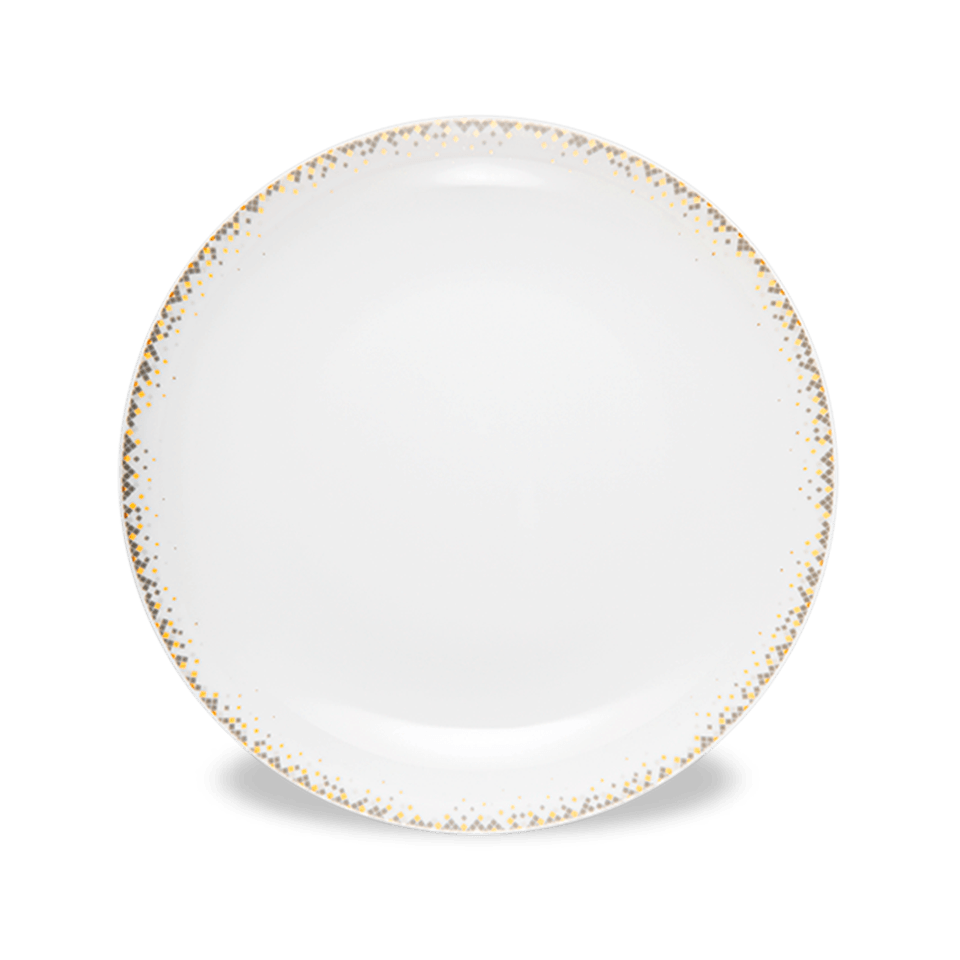 Rimless Soup Plate