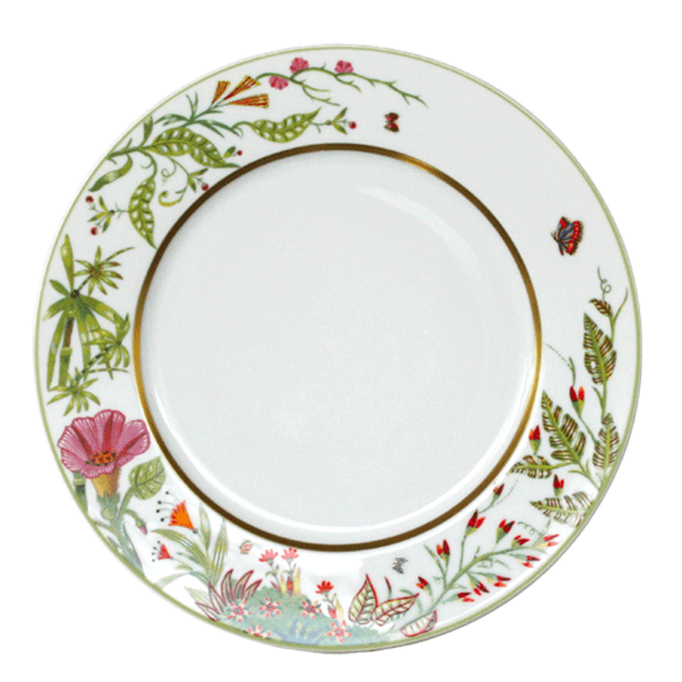 Large Dinner Plate - No Bird