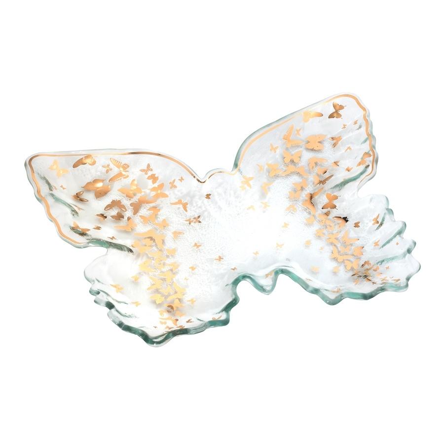 12 x 10" butterfly tray