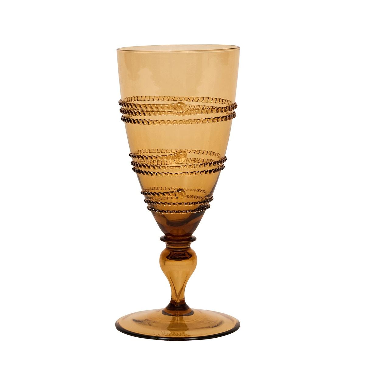 Goblet - Amber
