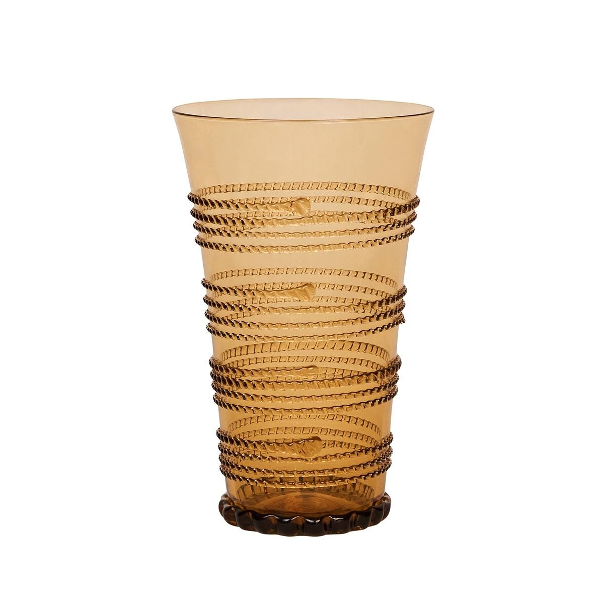 Large Tumbler - Amber