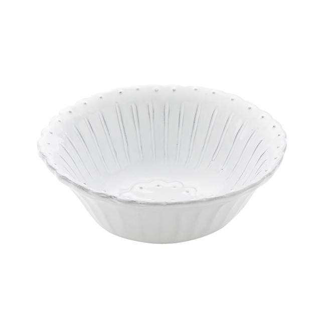 Beaded Cereal Bowl
