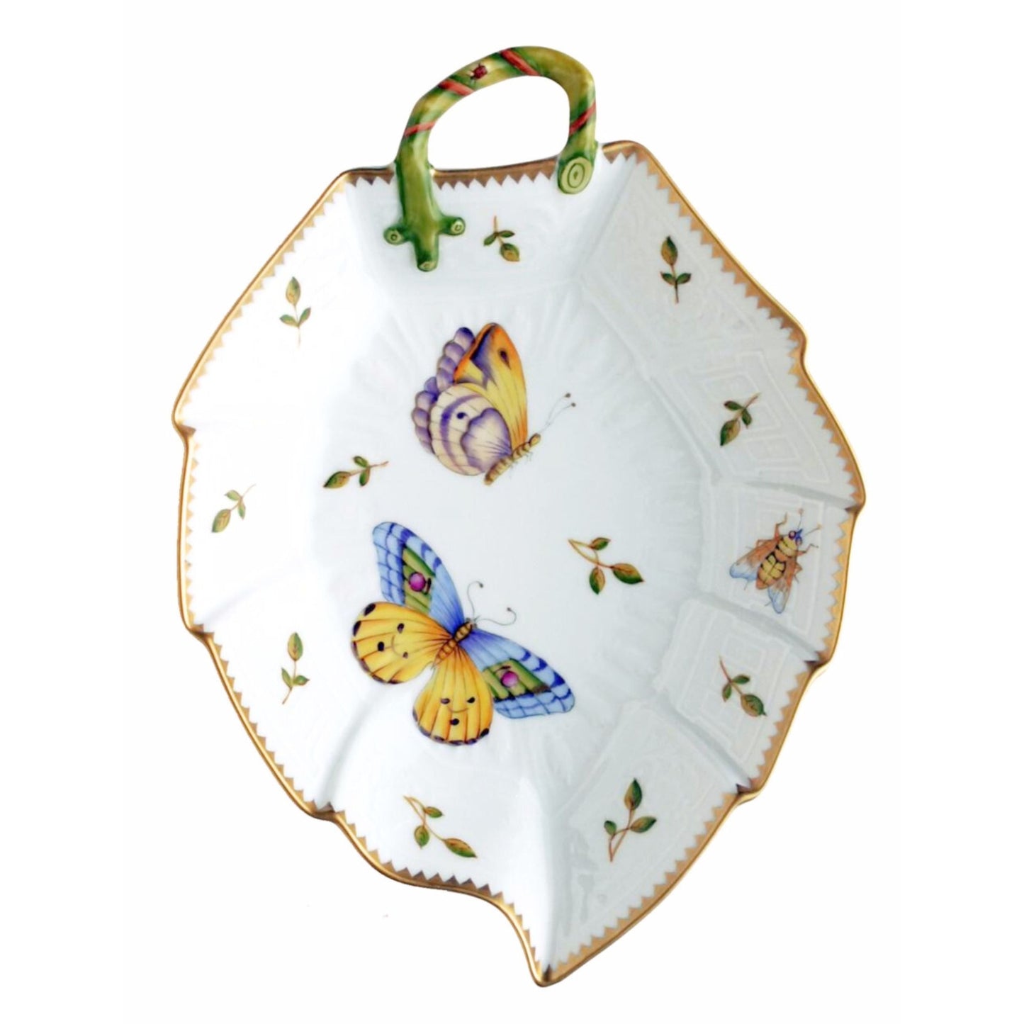 Leaf Dish