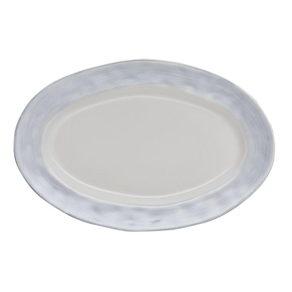 Small Oval Platter
