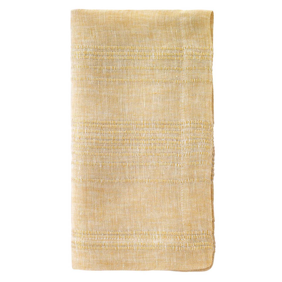Gold 22" Napkins - Pack of 4