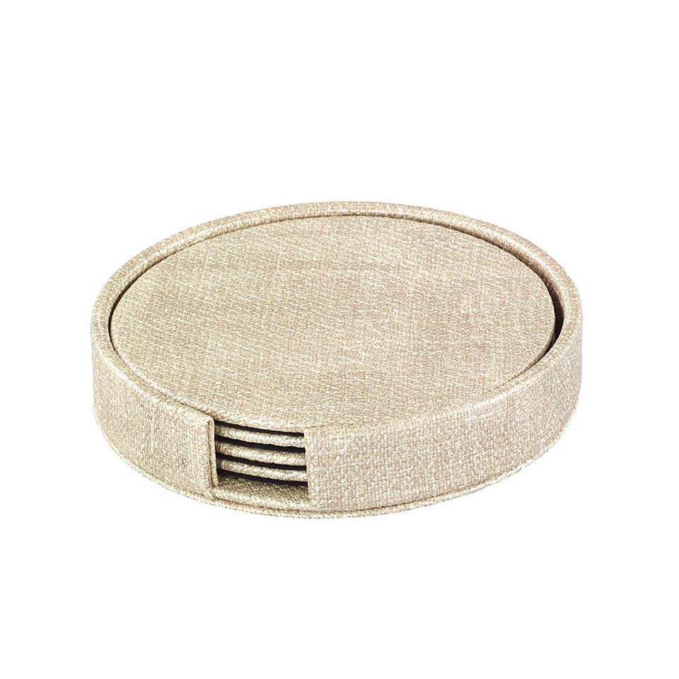 Birch Boxed Coaster Set of 4
