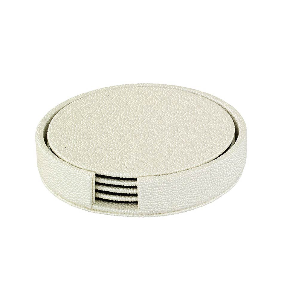 Oyster Rd Boxed Coaster Set of 4