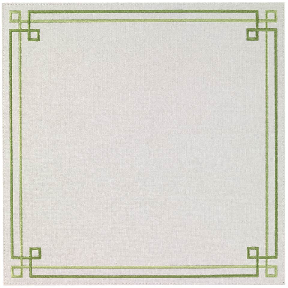 Green Mats - Pack of 4