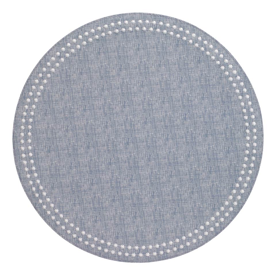 Bluebell White Mats Pack of 4