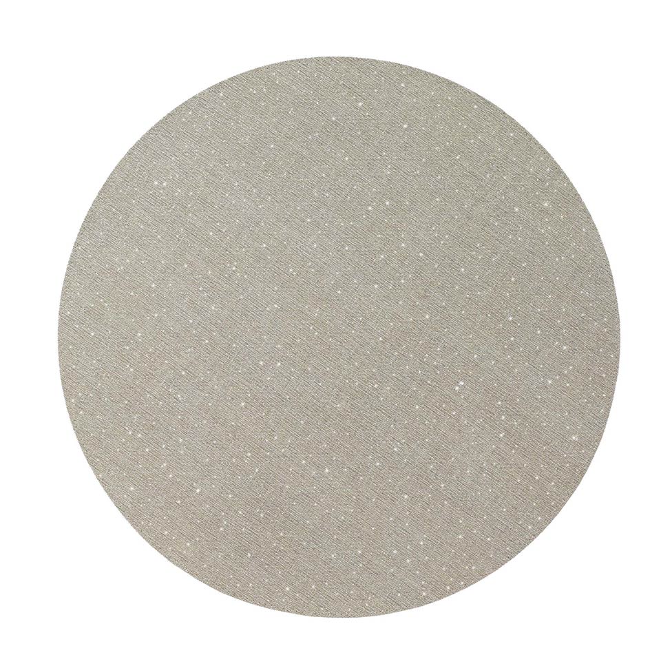 Pearl 15" Round Mat - Pack of 4