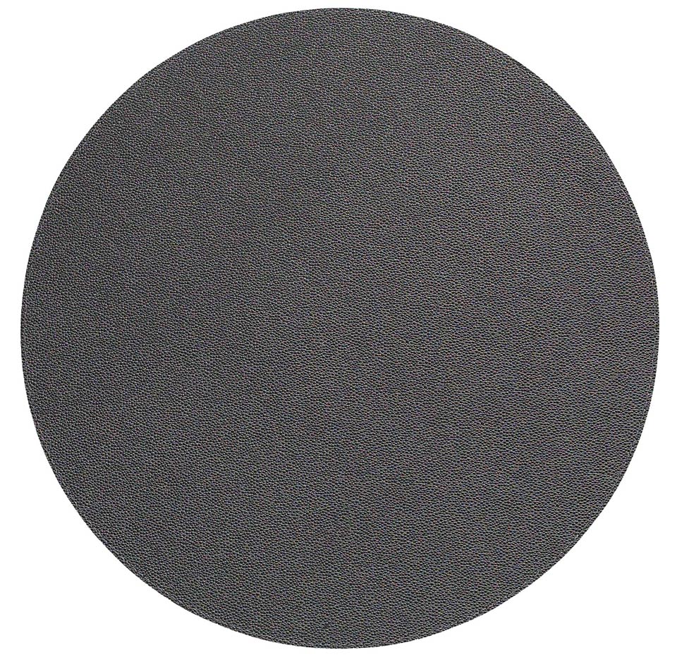 Charcoal 16" Rd Mat - Pack of 4