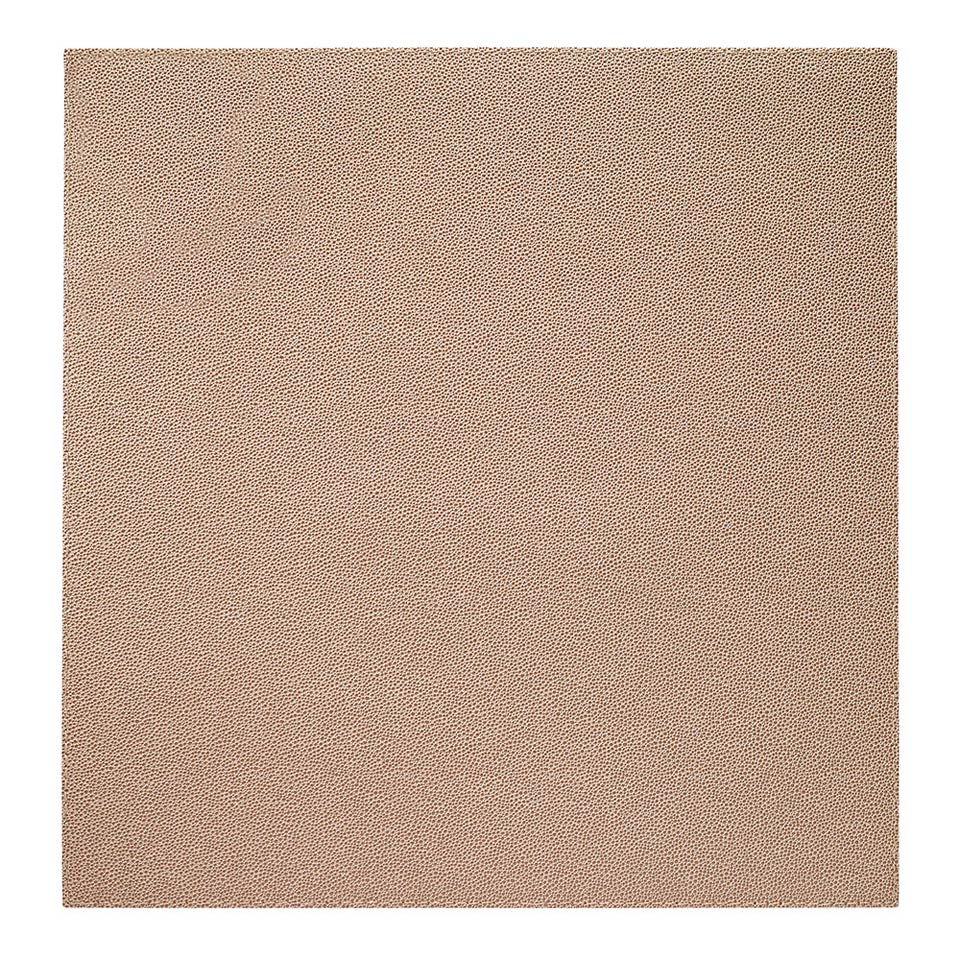 Rose Gold 15" Square Mats - Pack of 4