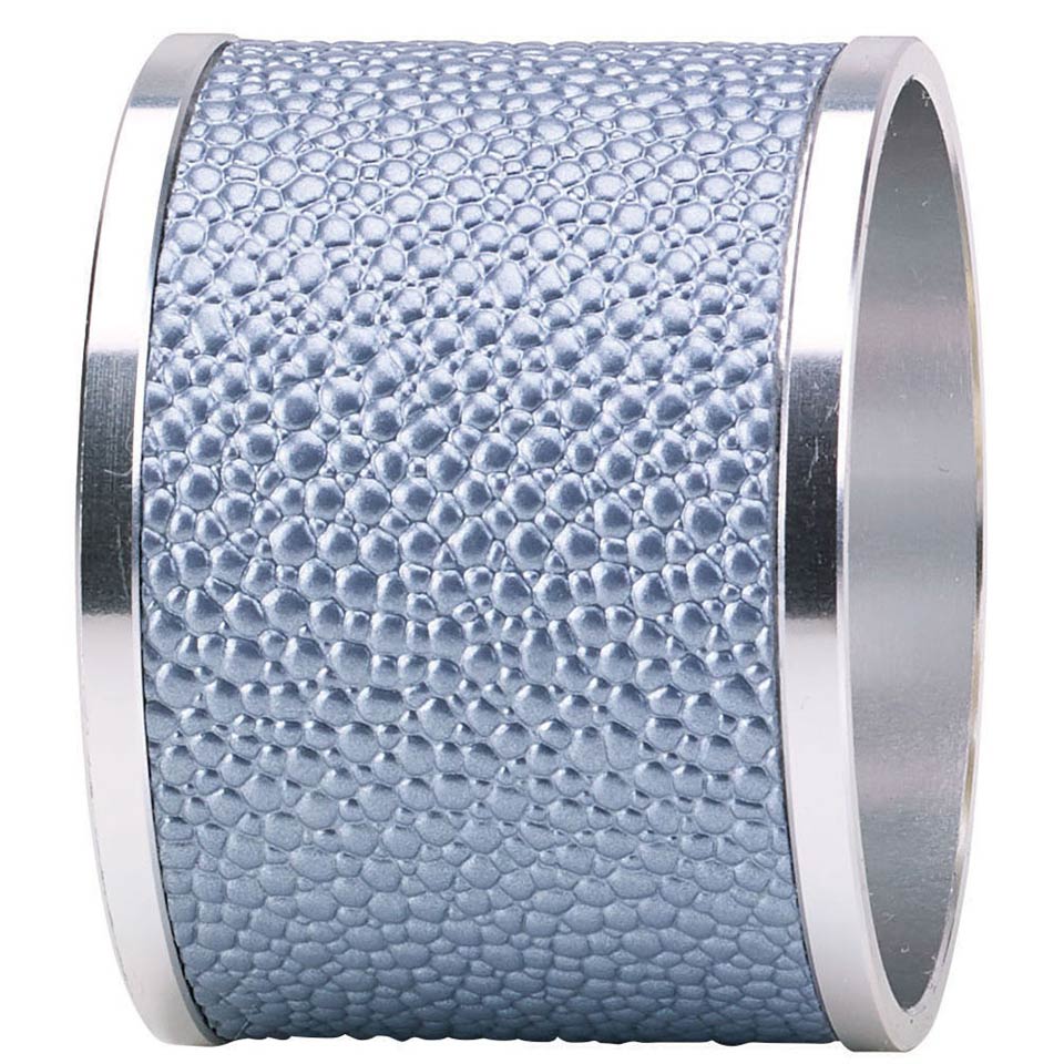Ice Blue Napkin Ring - Pack of 4