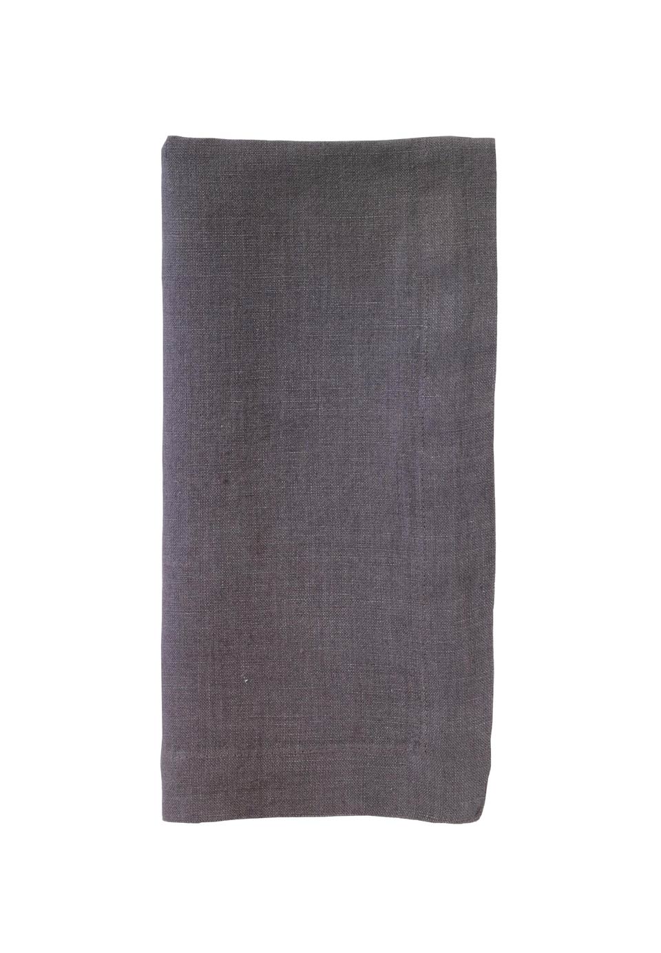 Gunmetal 22" Napkin - Pack of 4