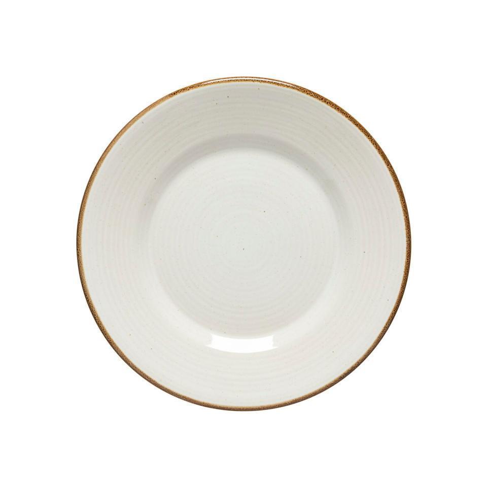 Dinner Plate 11", White