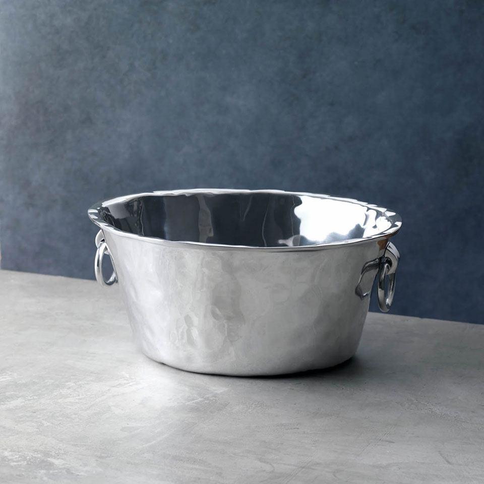 Large Ice Bucket with Handles
