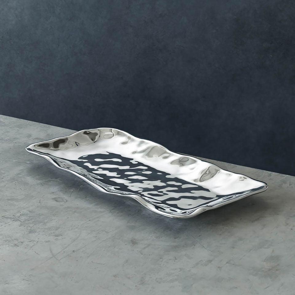 Brooklyn Large Long Rectangular Tray